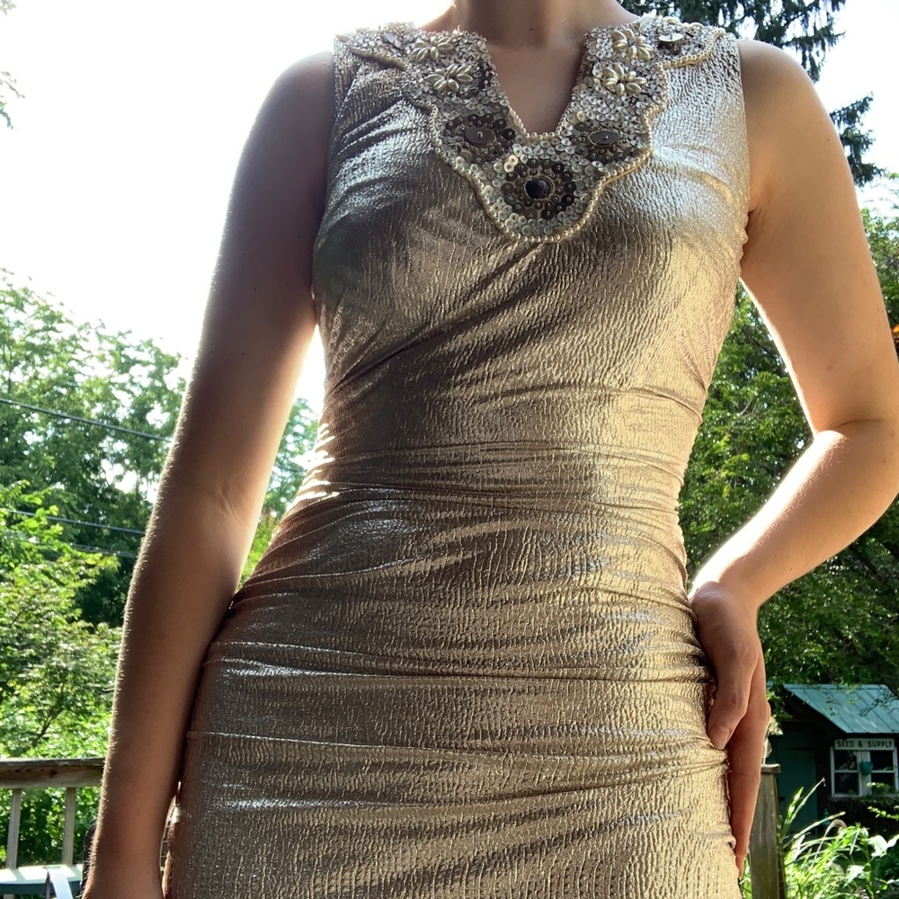 90s Cocktail Dress